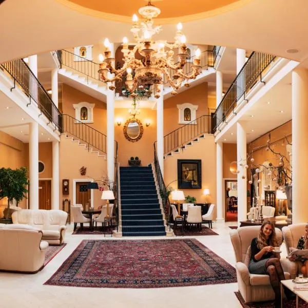 바트 글라이헨베르크에 위치한 호텔 Hotel Stenitzer