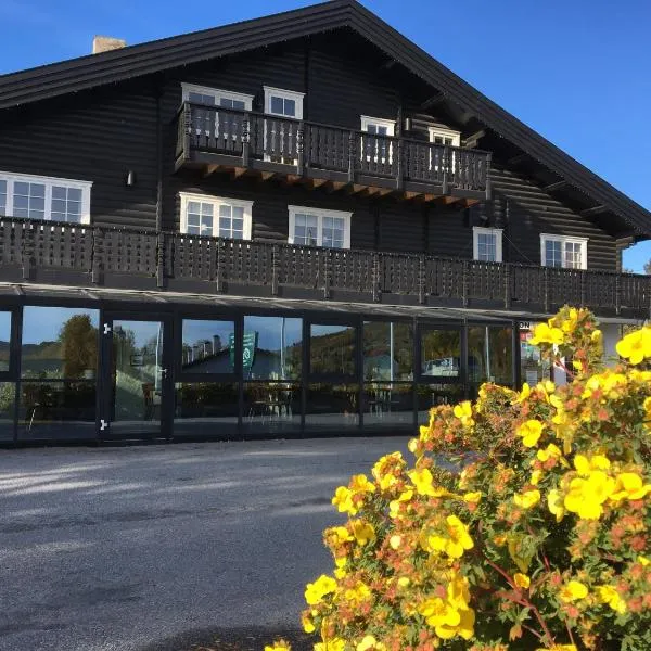 Øen Turistsenter Apartments, hotel in Hol