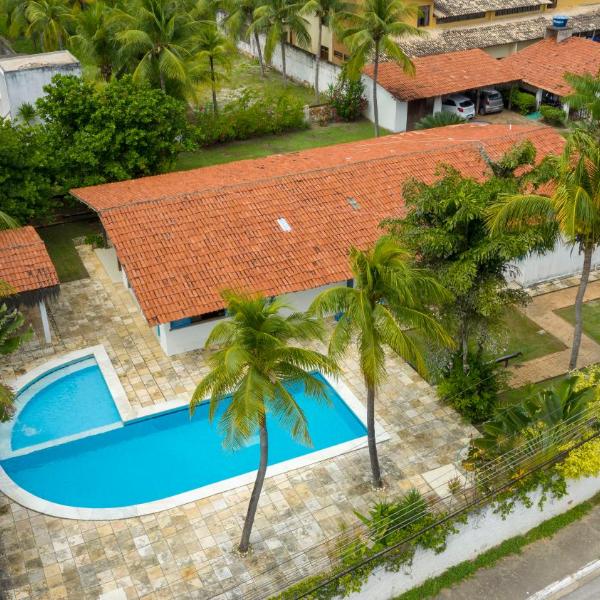 Casa Bonita da Barra - 04 quartos, 170m da praia barramar - Foto 4
