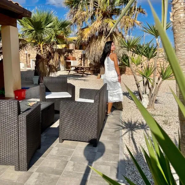 Villa Misangi, hotel v destinaci Lampedusa