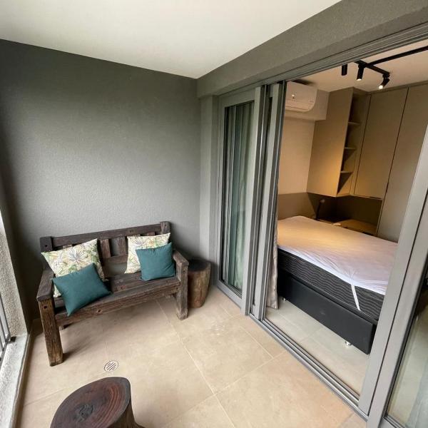 Studio Novo Vila Madalena - Foto 2