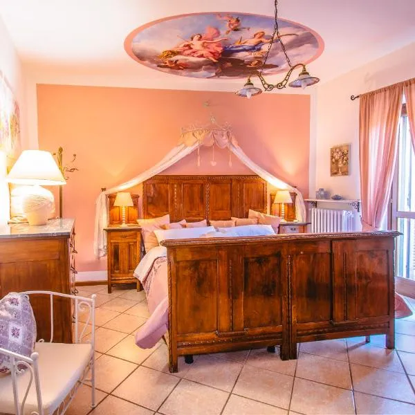 La Fabbrica dell'Oro, hotel v destinácii Asti