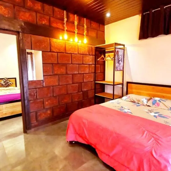 Dadaji Cottage, a unit of DADAJI VILLA, hotell sihtkohas Panchgani