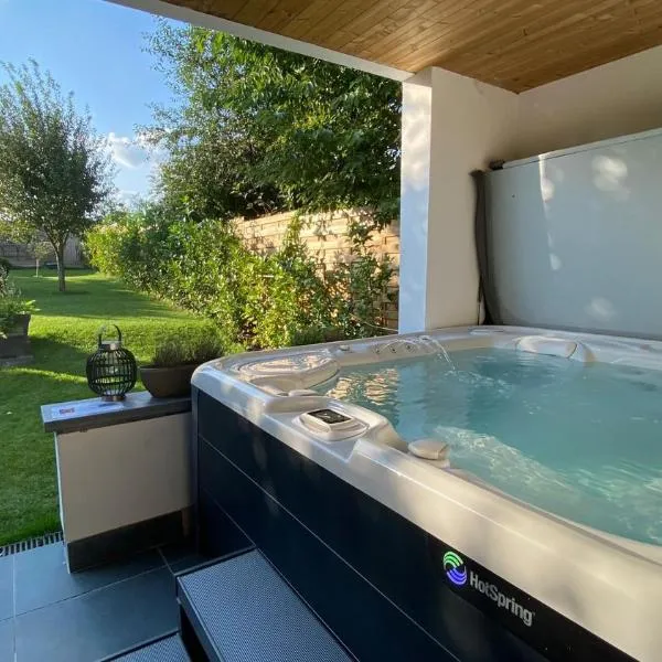 B&B Le Jardin de Sophie, hotel v destinaci Geraardsbergen