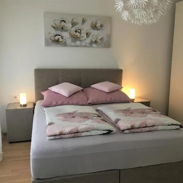 Ferienwohnung DANUBIA, hotel v Linci