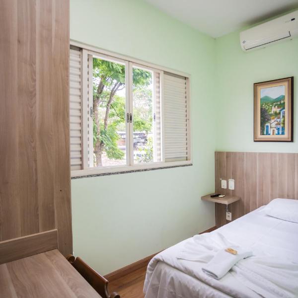 Hotel Bandeirantes - Foto 2
