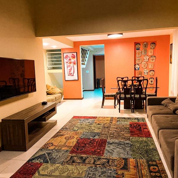 Flat 804 Portal de Gravatá Hotel Fazenda - 4 suítes