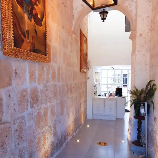 Chikan Hoteles, hotel i Arequipa