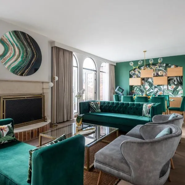 Four Seasons Hotel Bogota, hotel in Bogotá