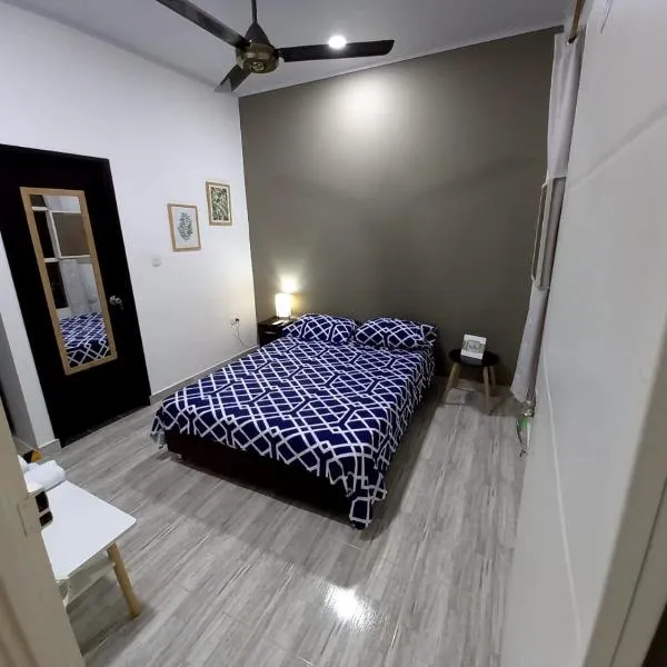 Como en casa, hotell sihtkohas La Dorada