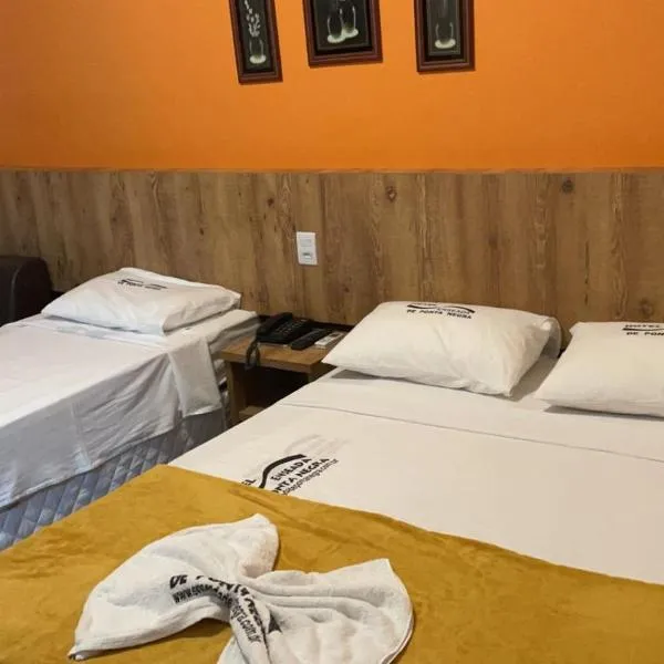Hotel Enseada de Ponta Negra: Natal'da bir otel
