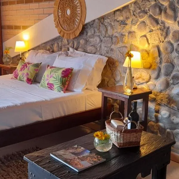 Ecohotel Bordones, hotell sihtkohas Isnos
