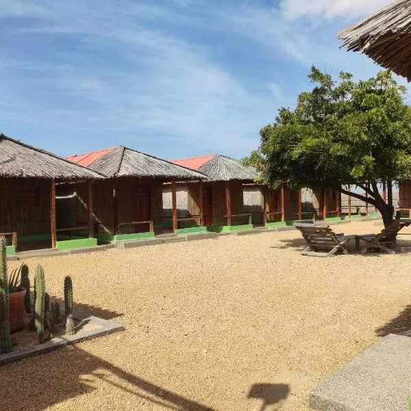 Apalanchii Hospedaje y Restaurante, hotel in Cabo de la Vela