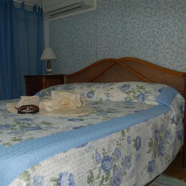 Le Coin Vert, hotel v destinaci Fregene