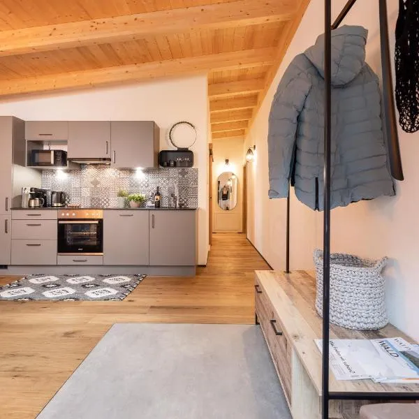 Fichtenlodge Stubaital, hotel in Neustift im Stubaital