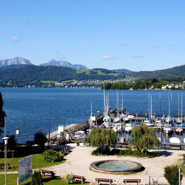 Seehotel im Weyer, hotel in Nachdemsee