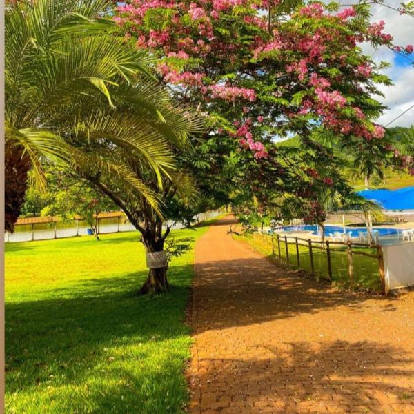 Hotel Fazenda e Pesqueiro Pousada da Serra - Foto 2