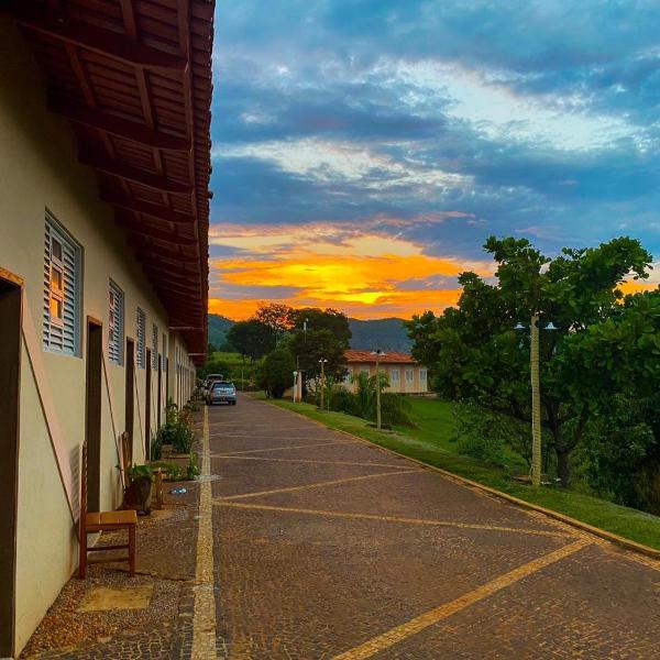 Hotel Fazenda e Pesqueiro Pousada da Serra - Foto 3