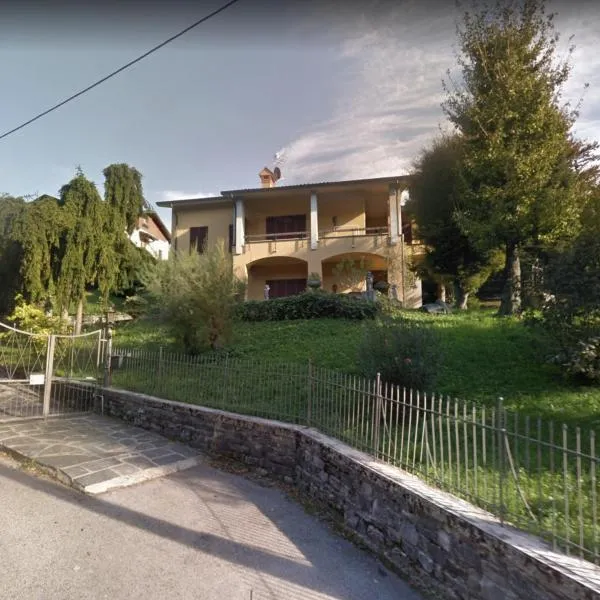 Villa Dei Cedri: Asso'da bir otel