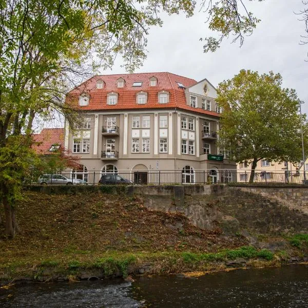 aappartel APARTHOTEL Herford, готель у місті Герфорд