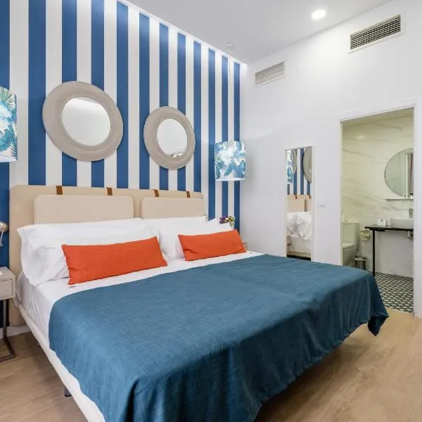 Soho Boutique Urban: Málaga'da bir otel