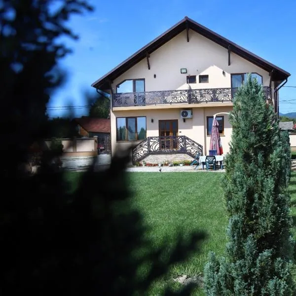 PENSIUNEA SOFIA, hotel in Peştişani