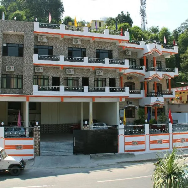 Aashriwad Hotel, hotel di Devaprayāg