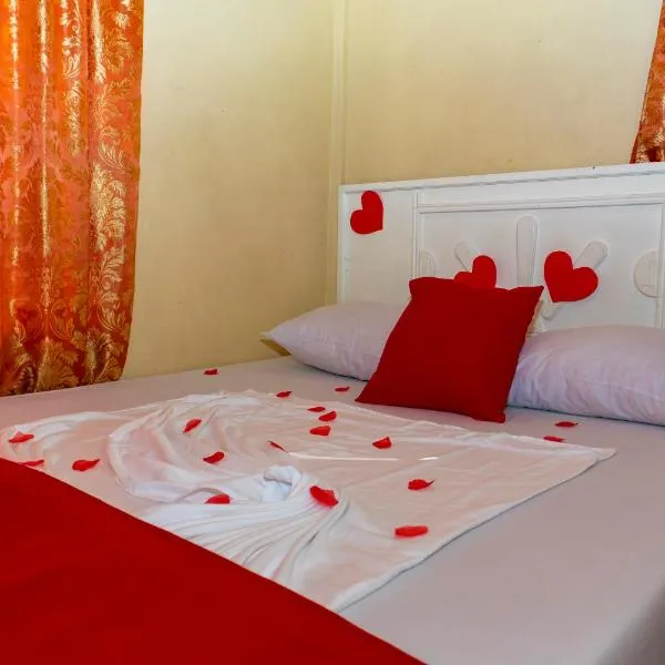 Secret Villa, hotel v destinaci Georgetown