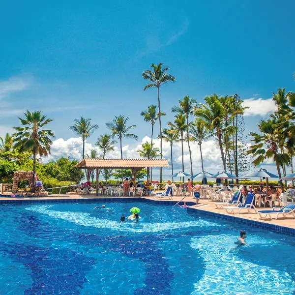 Jardim Atlântico Beach Resort, hotel v destinaci Ilhéus