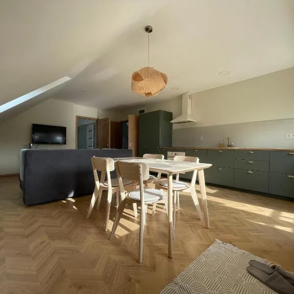 Koliko apartman, hotel v destinaci Moháč