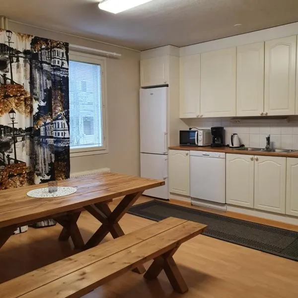 Jääskän Loma Ratatie 3 asunto 4, Kauhava, hotel in Kauhava