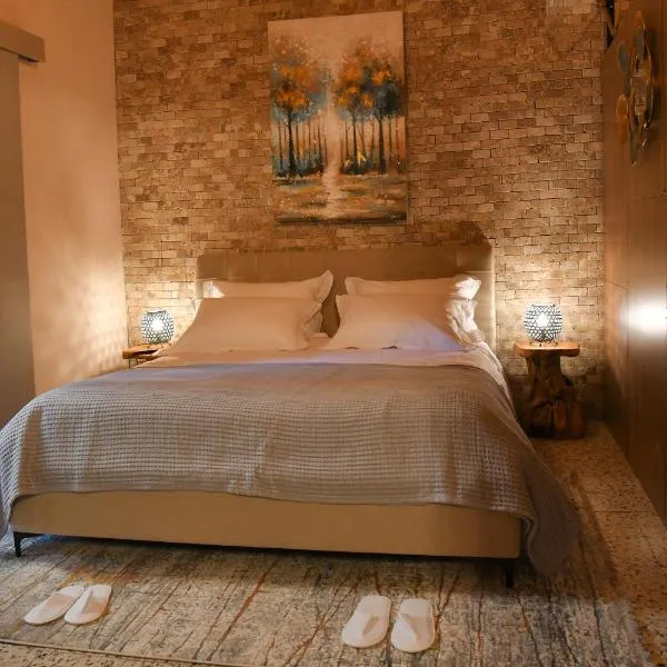 Sophias Cottage, hotel sa Askas