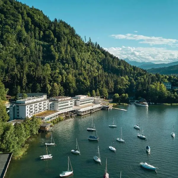 ROBINSON Landskron, hotel in Verditz