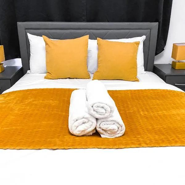 WNS Apartments Canary Wharf, hotel en Londres