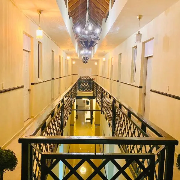RIG Casa Conde, מלון בLa Alianza