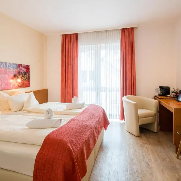 Arador-City Hotel, hotel en Bad Oeynhausen