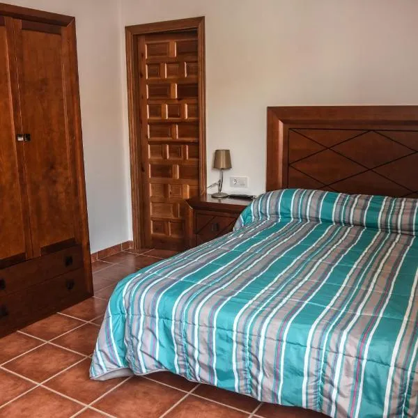 Suites Trastámara: Villahermosa'da bir otel