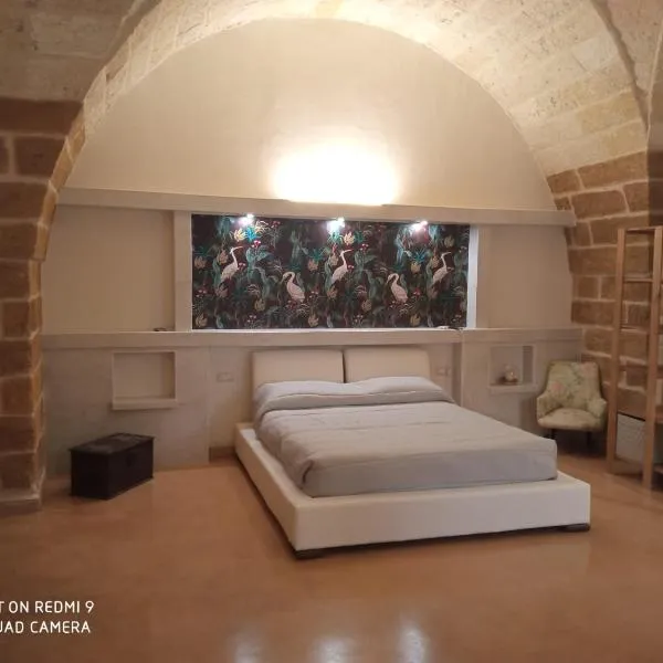 La conigliera, hotel v destinaci Brindisi