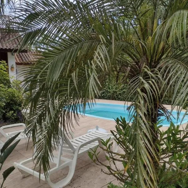 Armazém do Porto, Chalé Azaléia, hotel v destinaci Morretes
