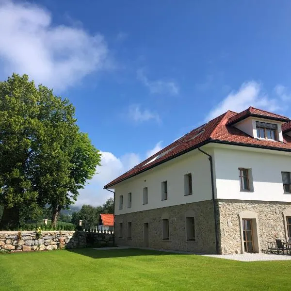 Schurianhof, hotel in Gröblach