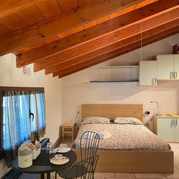 Bed&Breakfast Milano Malpensa, hotel v destinaci Busto Arsizio