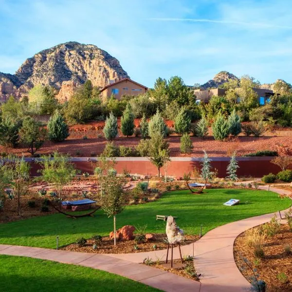 The Wilde Resort and Spa, hotel a Sedona