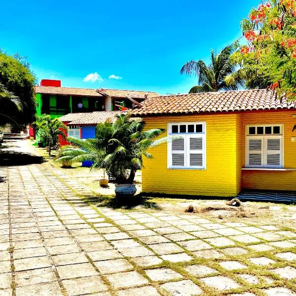Sunshine Inn Centro, viešbutis mieste Cumbuco