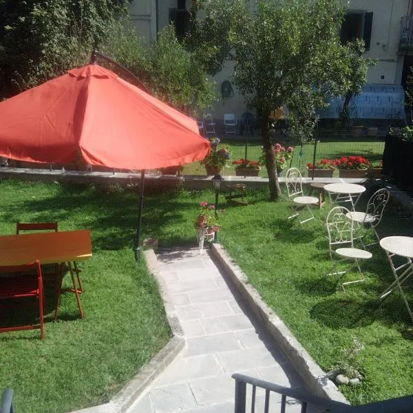 B&B Fiume Bianco, hotell sihtkohas Fiumalbo