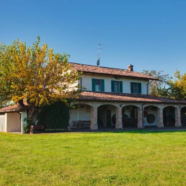 La Fattoria, hotel Santarcangelo di Romagnában