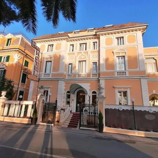 Ena Hotel, hotel in Vara Superiore