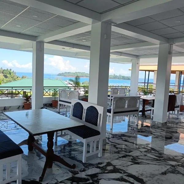 Blue Bridge Homes, hotell sihtkohas Port Blair