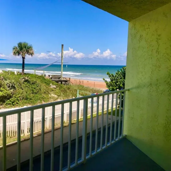 Seascape - Ocean View at Symphony Beach Club, hotel em Ormond Beach