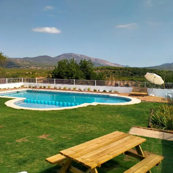 Más del Sandungo, hotel in Els Ibarsos