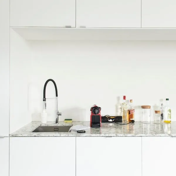 Trendy Apartments as Base to Discover Ghent, hôtel à Gand
